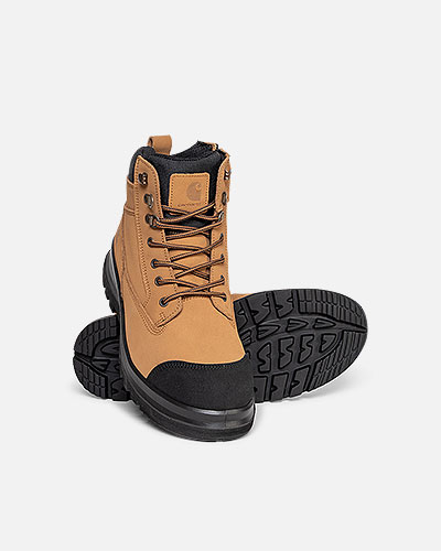 360grad ansicht von Detroit Zip Boot