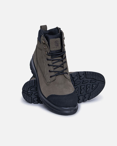 360grad ansicht von Detroit Zip Boot