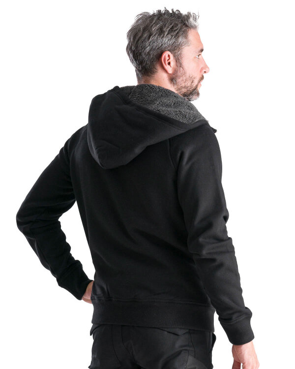 Hoodie mit Zipper Jörg