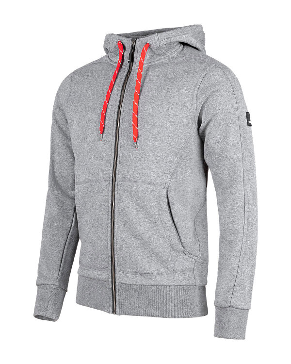 Hoodie mit Zipper Benno