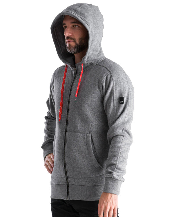 Hoodie mit Zipper Benno