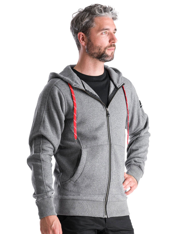 Hoodie mit Zipper Benno