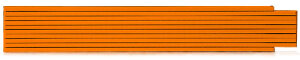 Zollstock orange