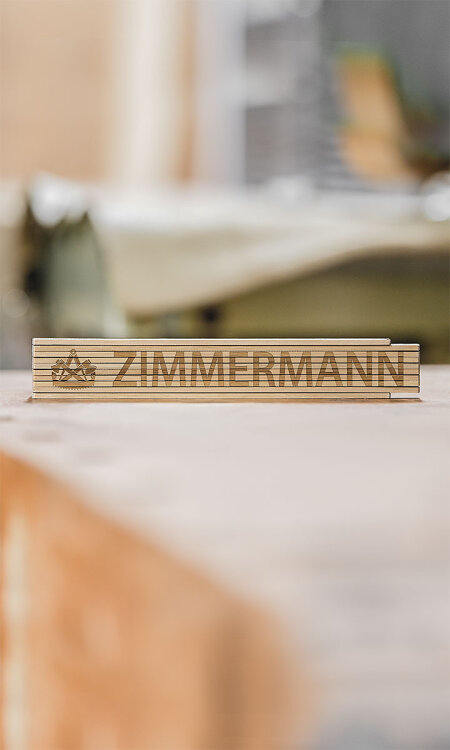 Zollstock Zimmermann