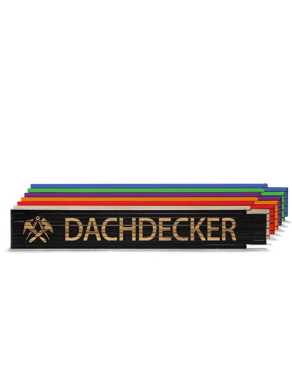 Zollstock Dachdecker