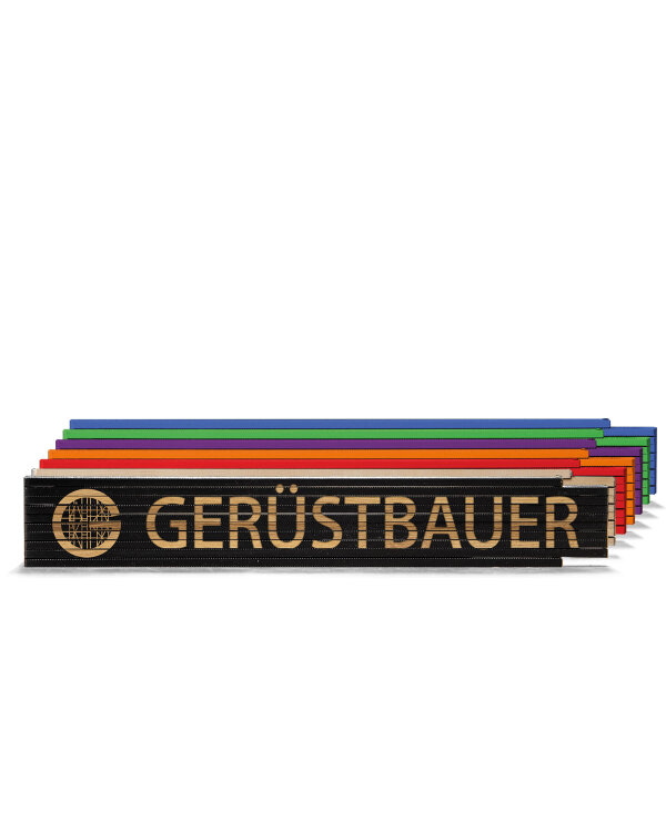 Zollstock Gerüstbauer