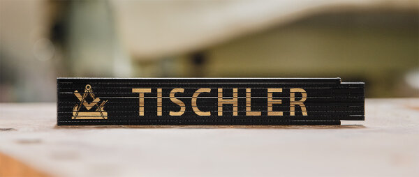 Zollstock Tischler