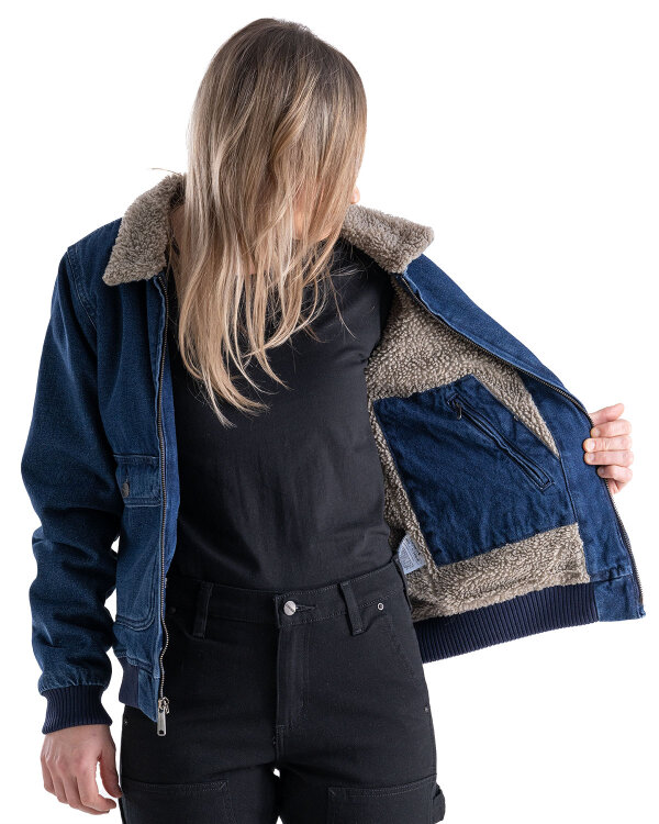 Jeansjacke Jane