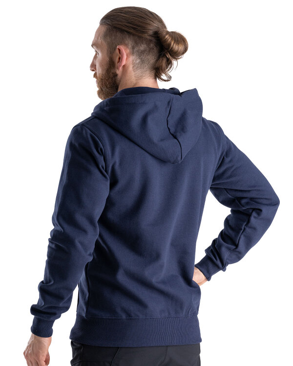 Hoodie mit Zipper Rudi