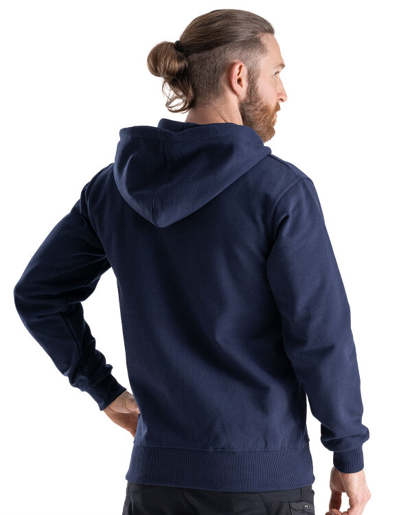 Hoodie mit Zipper Rudi