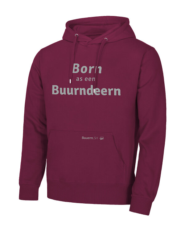 Kinder Hoodie Mika Buurndeern