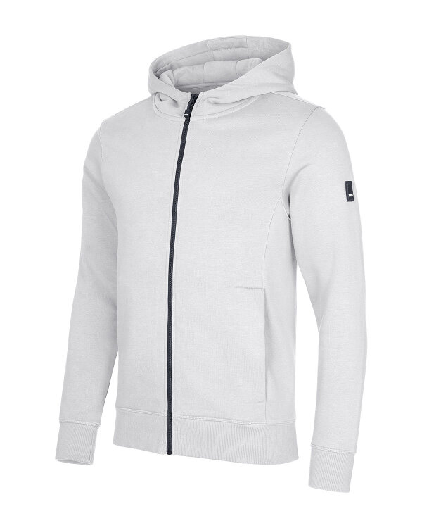 Hoodie mit Zipper Quentin