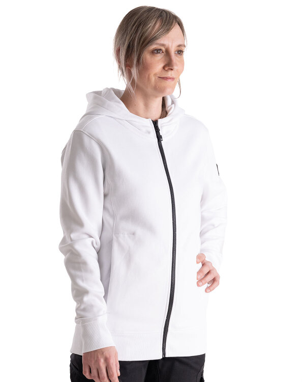 Hoodie mit Zipper Quentin