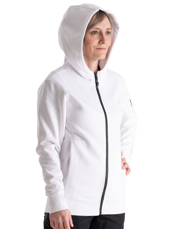 Hoodie mit Zipper Quentin