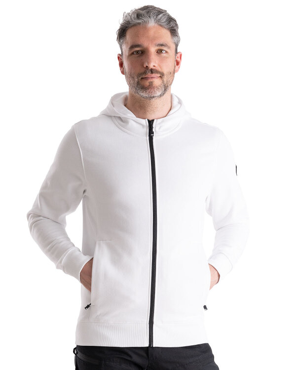 Hoodie mit Zipper Quentin