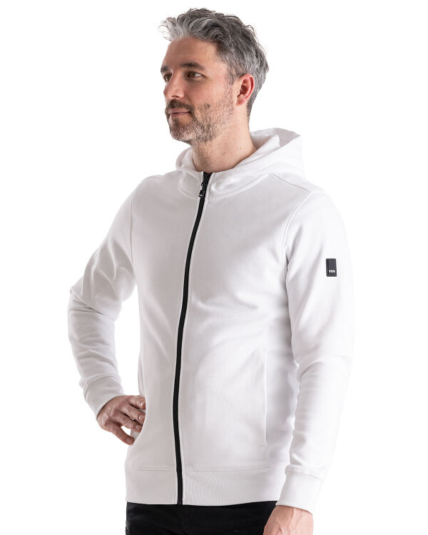 Hoodie mit Zipper Quentin