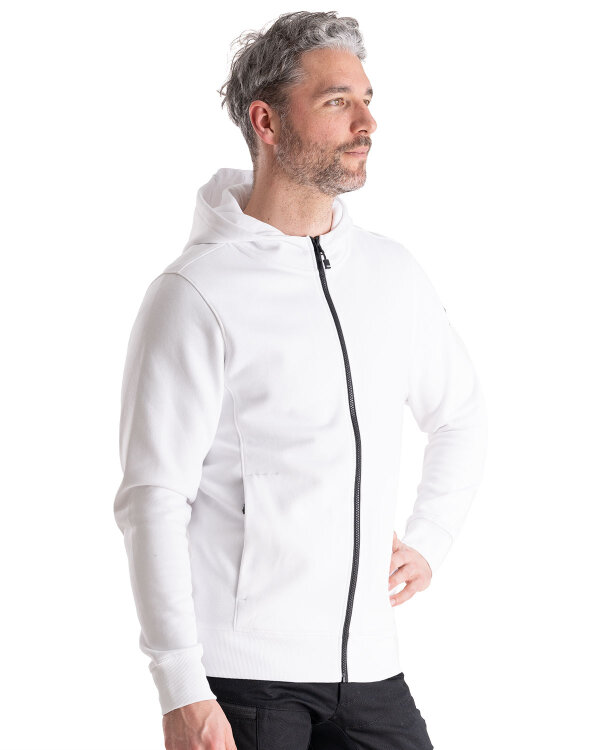 Hoodie mit Zipper Quentin