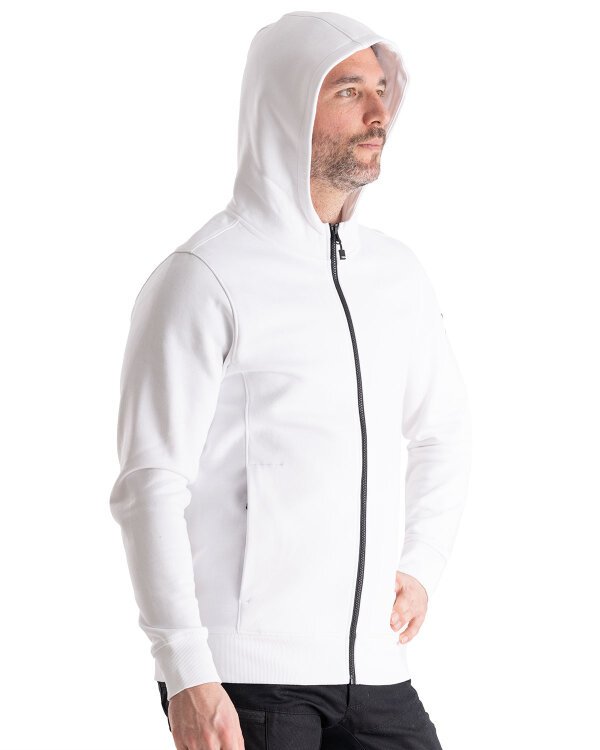 Hoodie mit Zipper Quentin