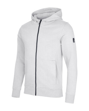 Hoodie mit Zipper Quentin 