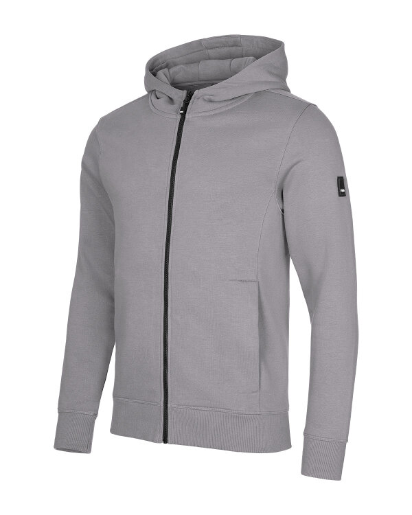 Hoodie mit Zipper Quentin