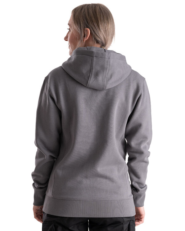 Hoodie mit Zipper Quentin