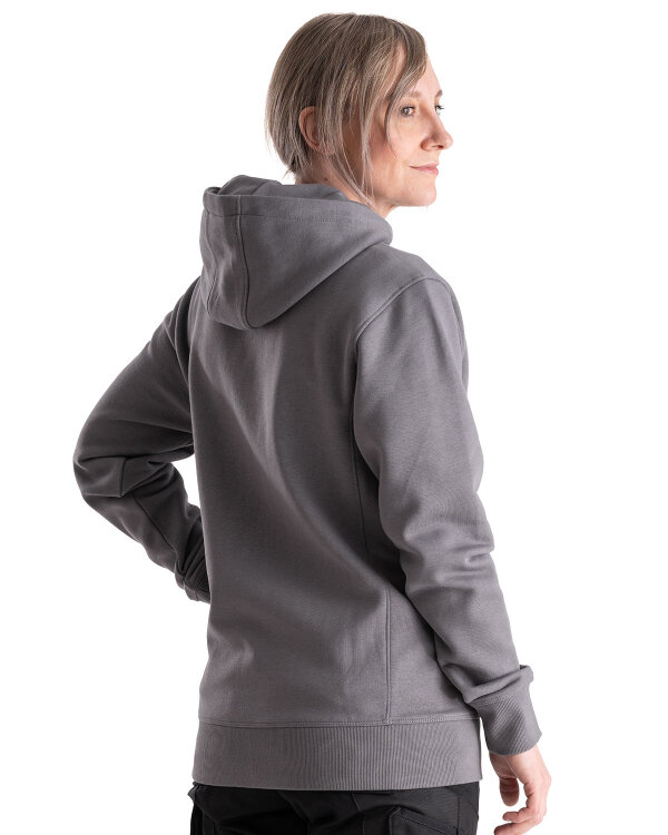 Hoodie mit Zipper Quentin