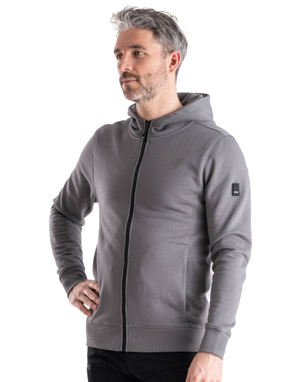 Hoodie mit Zipper Quentin