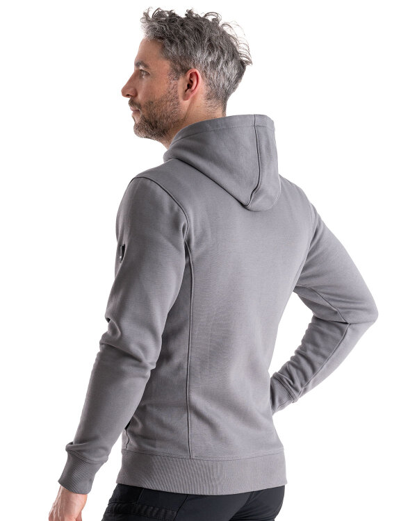 Hoodie mit Zipper Quentin