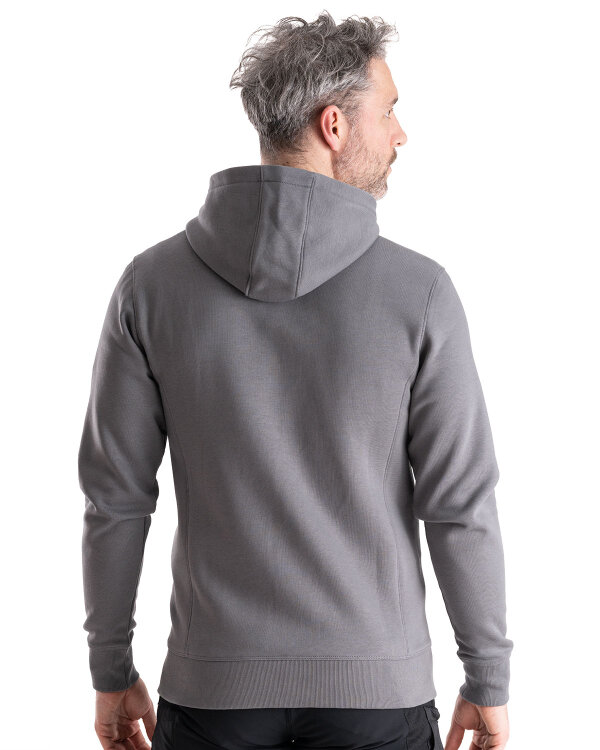 Hoodie mit Zipper Quentin