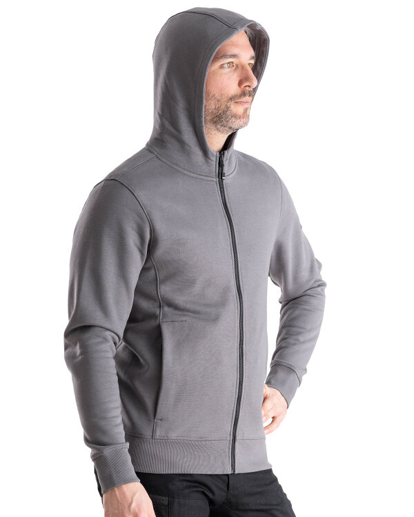 Hoodie mit Zipper Quentin