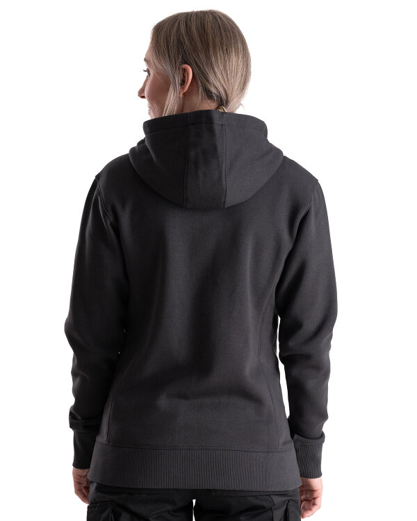 Hoodie mit Zipper Quentin