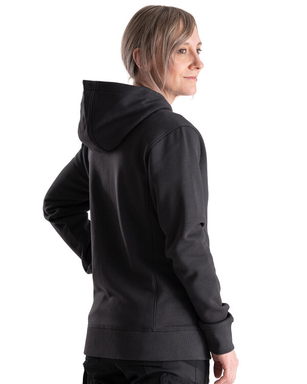 Hoodie mit Zipper Quentin