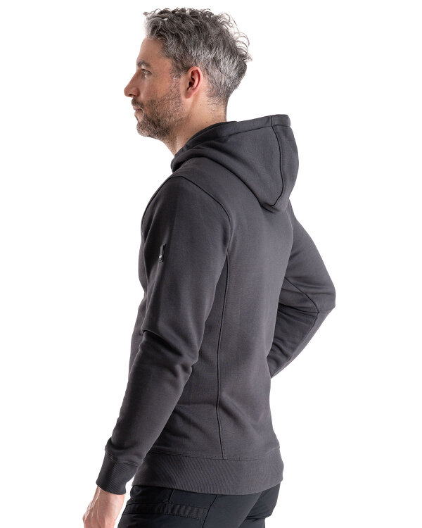 Hoodie mit Zipper Quentin