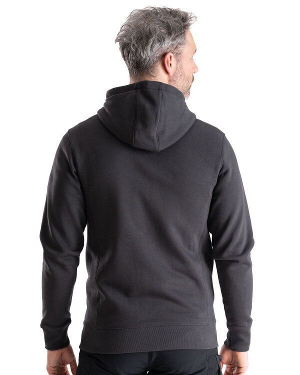 Hoodie mit Zipper Quentin