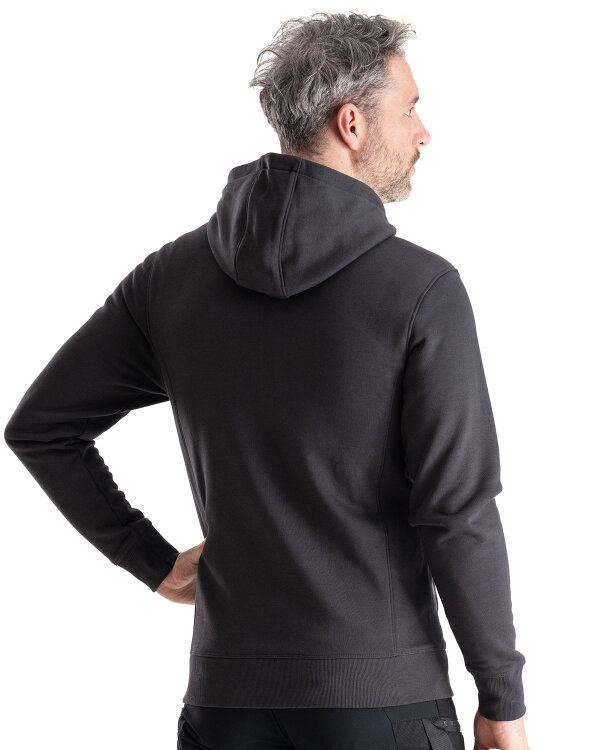 Hoodie mit Zipper Quentin