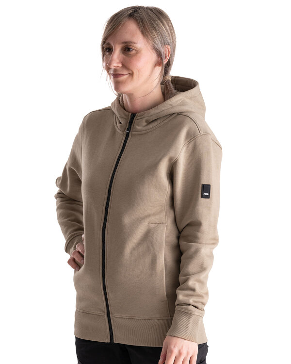 Hoodie mit Zipper Quentin