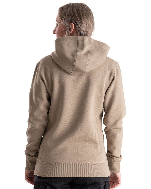 Hoodie mit Zipper Quentin