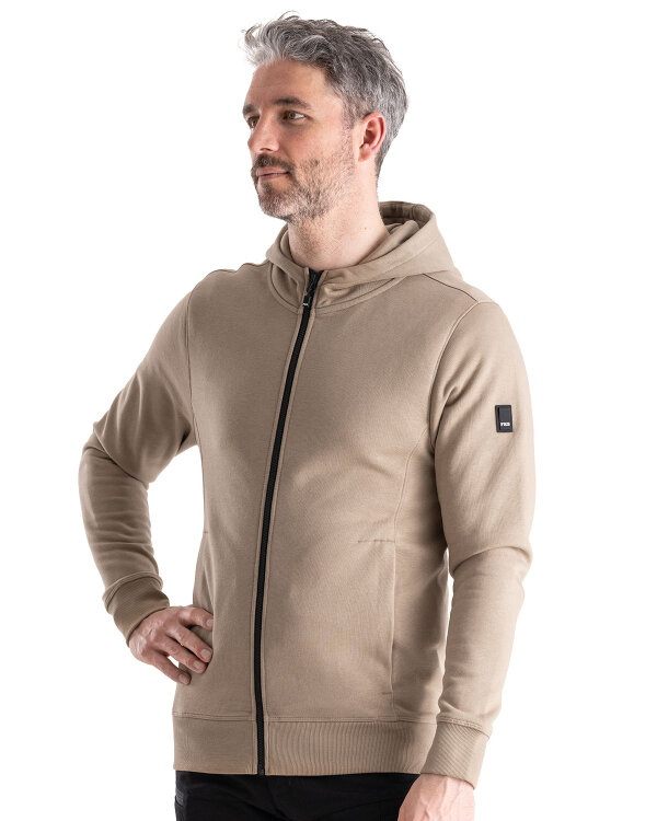 Hoodie mit Zipper Quentin