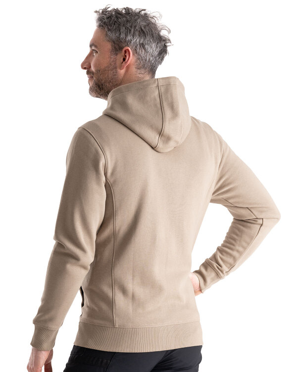 Hoodie mit Zipper Quentin