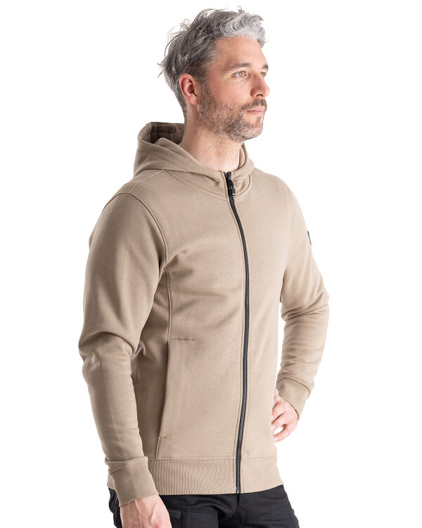 Hoodie mit Zipper Quentin