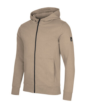 Hoodie mit Zipper Quentin 