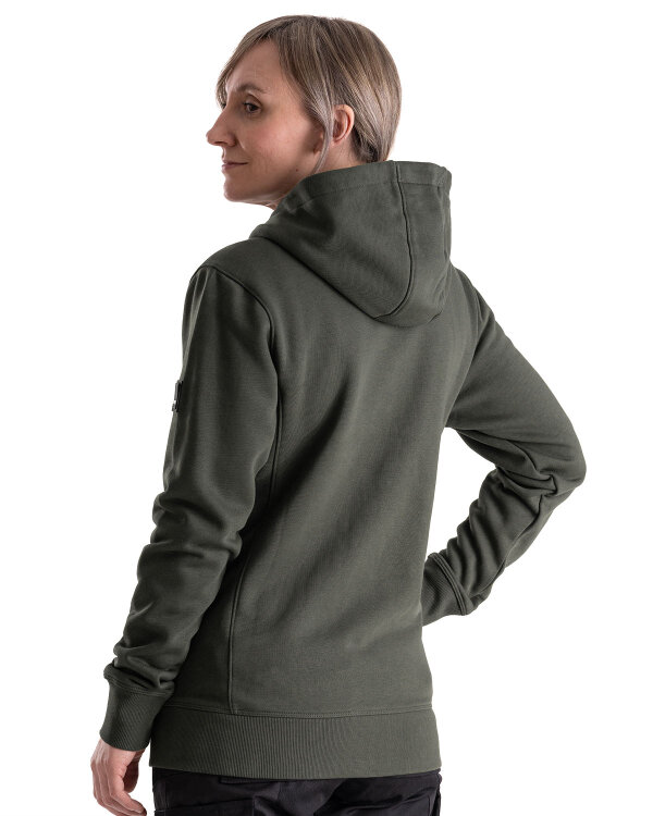 Hoodie mit Zipper Quentin