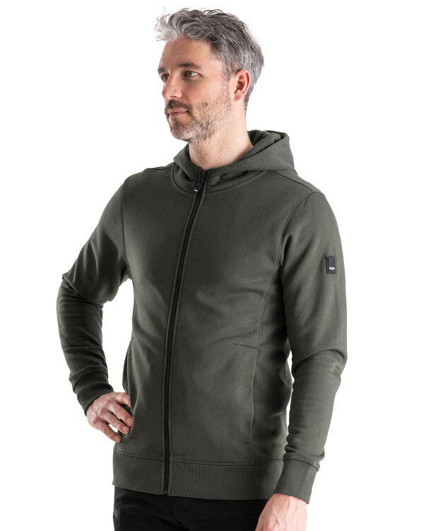 Hoodie mit Zipper Quentin