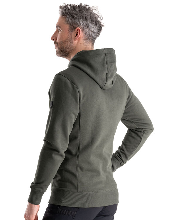 Hoodie mit Zipper Quentin