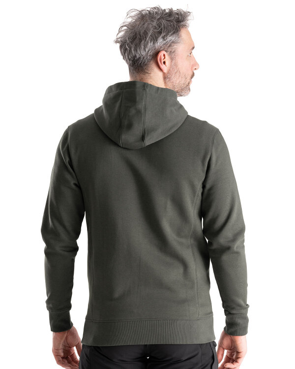 Hoodie mit Zipper Quentin