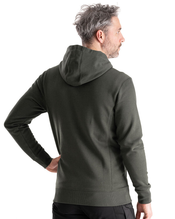 Hoodie mit Zipper Quentin