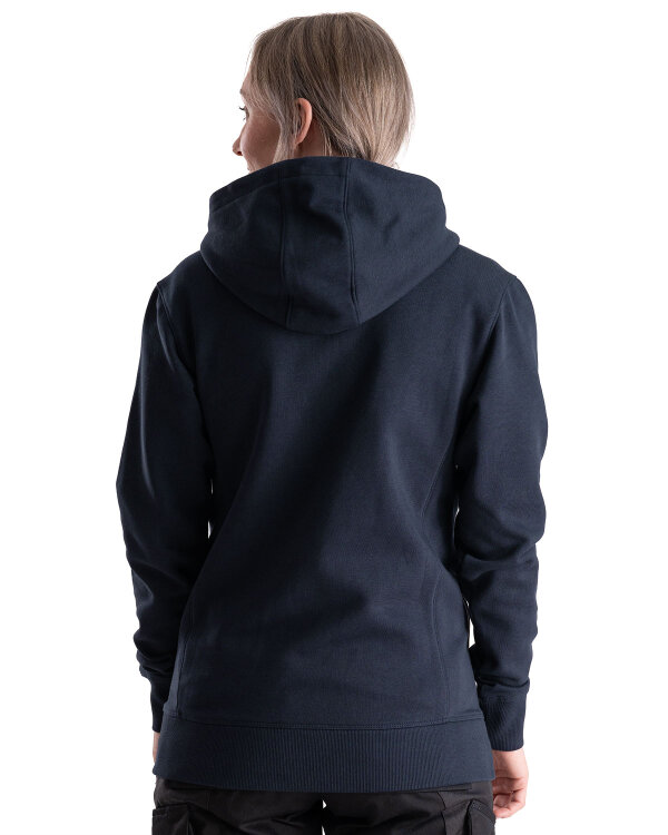 Hoodie mit Zipper Quentin