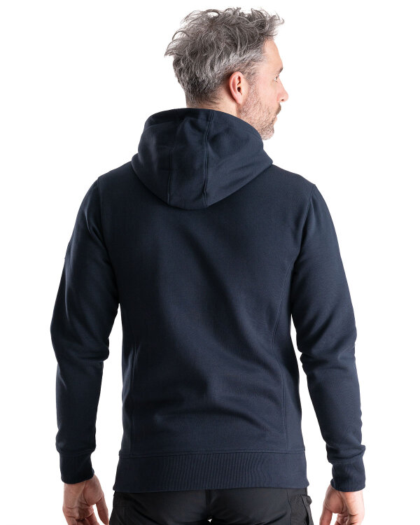 Hoodie mit Zipper Quentin