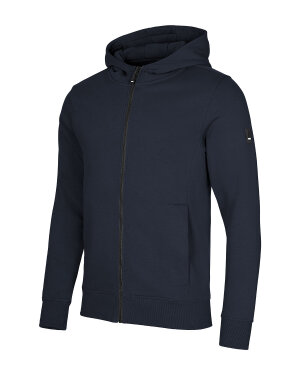 Hoodie mit Zipper Quentin 