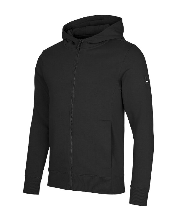 Hoodie mit Zipper Quentin